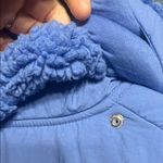 Free people Hooded Jacket Blue Size L Photo 5