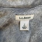 L.L.Bean  Fleece Lined Button Flannel Photo 2