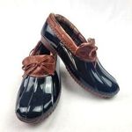 Jessica Carlyle Duck Shoes Photo 0