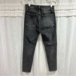 frame denim Frame Le One Skinny Dark Gray Wash - Size 30 (2) Photo 4