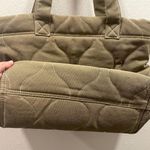 Madewell Quilted Tote Bag Photo 2