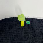 Farm Rio NWOT  Linen Blend Black Sleeveless Maxi Dress Size L Photo 7