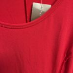 Chico's NWT Chico’s seamed Sydney dress sold red size 3 (16). Photo 3