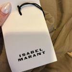 Isabel Marant  Khaki Pants Photo 5