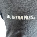 Nike NWT Black "The  Tee" V-Neck Tee Southern Miss M Photo 1