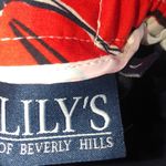 Lilly’s of Beverly Hills floral skirt Orange Size 4 Photo 3