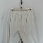 Karen Scott  Capri Pants Cotton Pants Womens Petite Medium White Photo 8