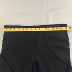 Betabrand  Classic Dress Pant Yoga Bootcut Size Medium Short Petite Black Chic Photo 7