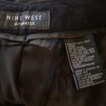 Nine West 🖤  Women’s Elyse Separates Bootcut Dress Pants Black Mid-Rise 🖤 ~4 Photo 9