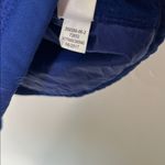 Athleta Rock Springs Quilted Vest Blue Size Small Photo 2