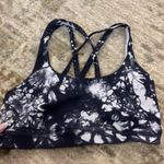 Lululemon Tie-Dye Strappy Sports Bra Photo 0