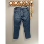 Gap Universal Slim Boyfriend Size 2/26 Regular Photo 1