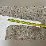 Free People FP beach anytime maxi dress XS white 52% cotton 48% modal Photo 6