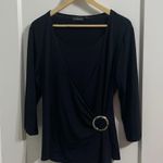 Elementz XL  Black Dress Shirt Photo 0