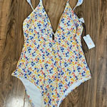 Shade & Shore NWT  swimsuit L Photo 0