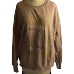 O'Neill Surfcore Streetwear Skater Grunge Skeleton Graphic Sweatshirt Pink  XS Photo 1