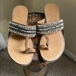 Women's Rhinestone Sandals Photo 1