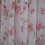 Mac Duggal   White Multicolor Floral Print Sleeveless Ruffled High-Low Gown Photo 8