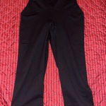 Spanx  LOOK at Me Now Seamless Cropped Leggings - Black, Size Small EUC Photo 0