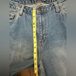 Avec Les Filles  Blue Distressed Women's Jeans size 30 Photo 5