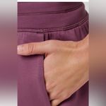 Travis Mathew  Skylift Soft Tie Short W/Pockets Sz S in Damson Pull On NWT Photo 2