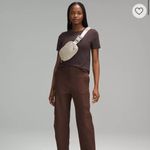 Lululemon  Everywhere Belt Bag Raw Linen Beige Neutral‎ Sporty Travel Gorpcore Photo 12