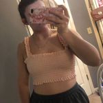 Pretty Little Thing Pink Crop Top Photo 0