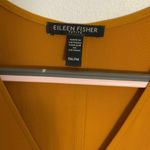 Eileen Fisher Textured Crepe Column Dress straight fit MP Photo 3