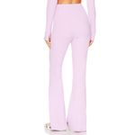 Show Me Your Mumu  Layer Up Pants in Lilac Small Womens Strechy Trousers Photo 1