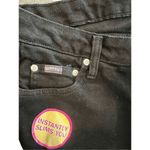 Riders By Lee  Women's Riding Bootcut Jeans Black 30W x 32L Photo 2