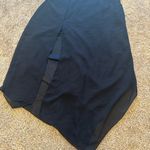 Wild Fable  Sleeveless Backless High Neck Chiffon dress Black Size XS Photo 6