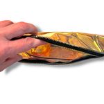 New! NWOT Unisex Holographic Fanny Pack Waist Bag Purse Crossbody Photo 4