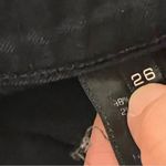 Vince Womens Skinny jeans Jeggings size 26 Wages Black Photo 7