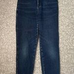 Lee Medium Wash High Waisted Relaxed Fit Straight Leg Jeans - Size 10 - 5 Pocket Photo 0