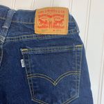 Levi's 569 Dark Fit Bermuda Jean Shorts Sz 29 Photo 3