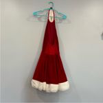 Rubies Santa's Inspiration Costume Women's Small S Red Photo 4