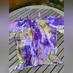 Ashley Stewart ‎ Woman NWT size 14 Whimsy Sleeve Fairy Light Casual Spring Summer Photo 3