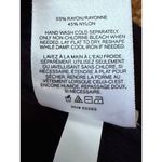 Talbots  Petites Black Zip Front Knit Jacket Top Long Sleeve Women’s LP Photo 7