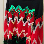 Holiday Time FINAL MARKDOWN NWT  sweater xl Photo 0
