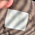 FRONTROW DRAMA COLLECTION BEIGE BLAZER Tan Size M Photo 7