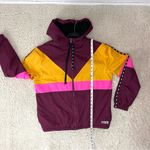 PINK - Victoria's Secret  Colorblock Jacket Photo 3