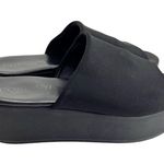 Cordani Jessa Platform Slide Sandal Size 8 Photo 1