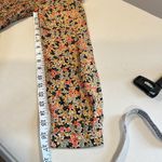 Patrons of Peace  Cottage Floral Smocked Cropped Long Sleeve Blouse Size Sm NWT Photo 6