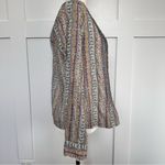 Anthropologie  Maeve Gelise Button Blouse Top Photo 5