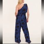 Kate Spade Classic Rose Jumpsuit -  New York Navy/Black nwt giant bow 4 summer Photo 1