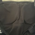 Puma ribbed Black One Piece Swimsuit logo straps, Size Medium, NWT Photo 6