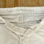 Vanilla Star Jeans Vanilla Star High-Waist Distressed Denim Shorts Photo 3
