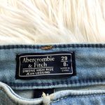 Abercrombie & Fitch simone high rise jean leggings size 29/8R Photo 2