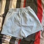 PacSun Blue Sweatshorts Photo 2