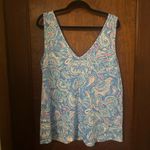 Lilly Pulitzer  GIGI TANK TOP XXL Photo 2